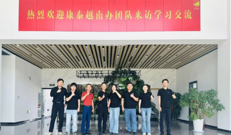 越南辦團隊赴本部參加年中會議，深化協作共促發展